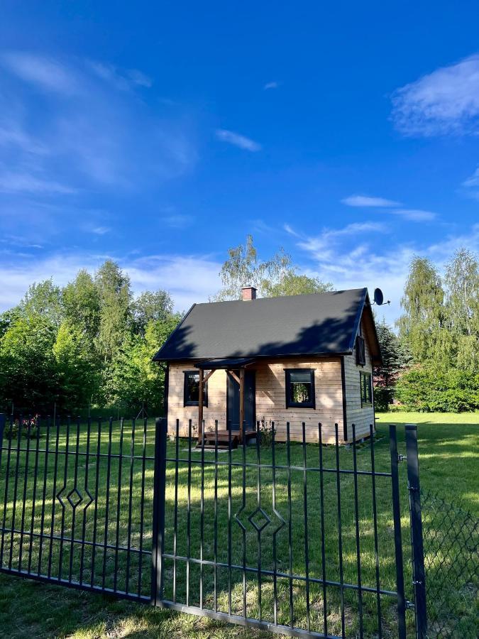 Domek Pod Debem Szymonowo Экстерьер фото