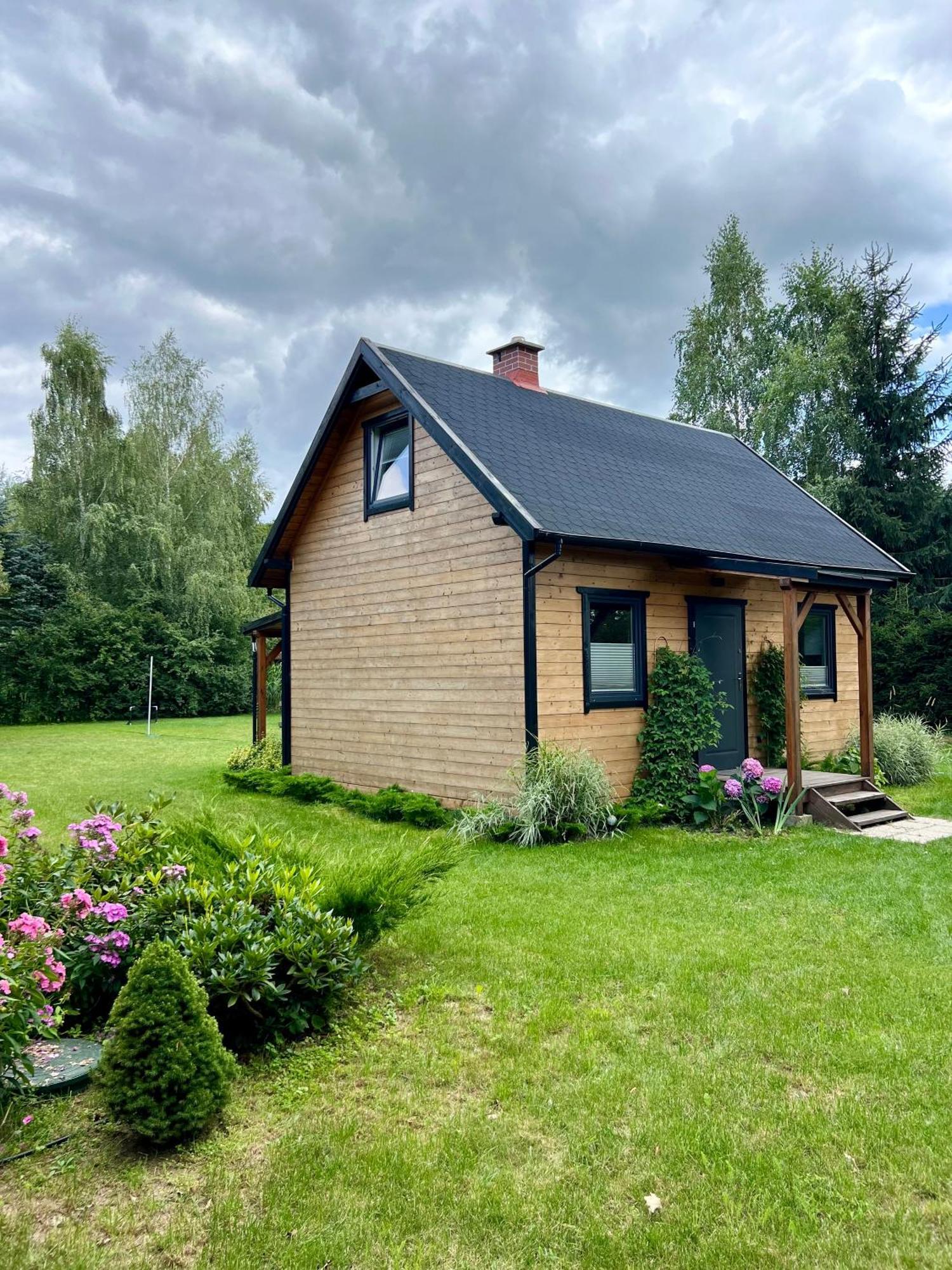 Domek Pod Debem Szymonowo Экстерьер фото
