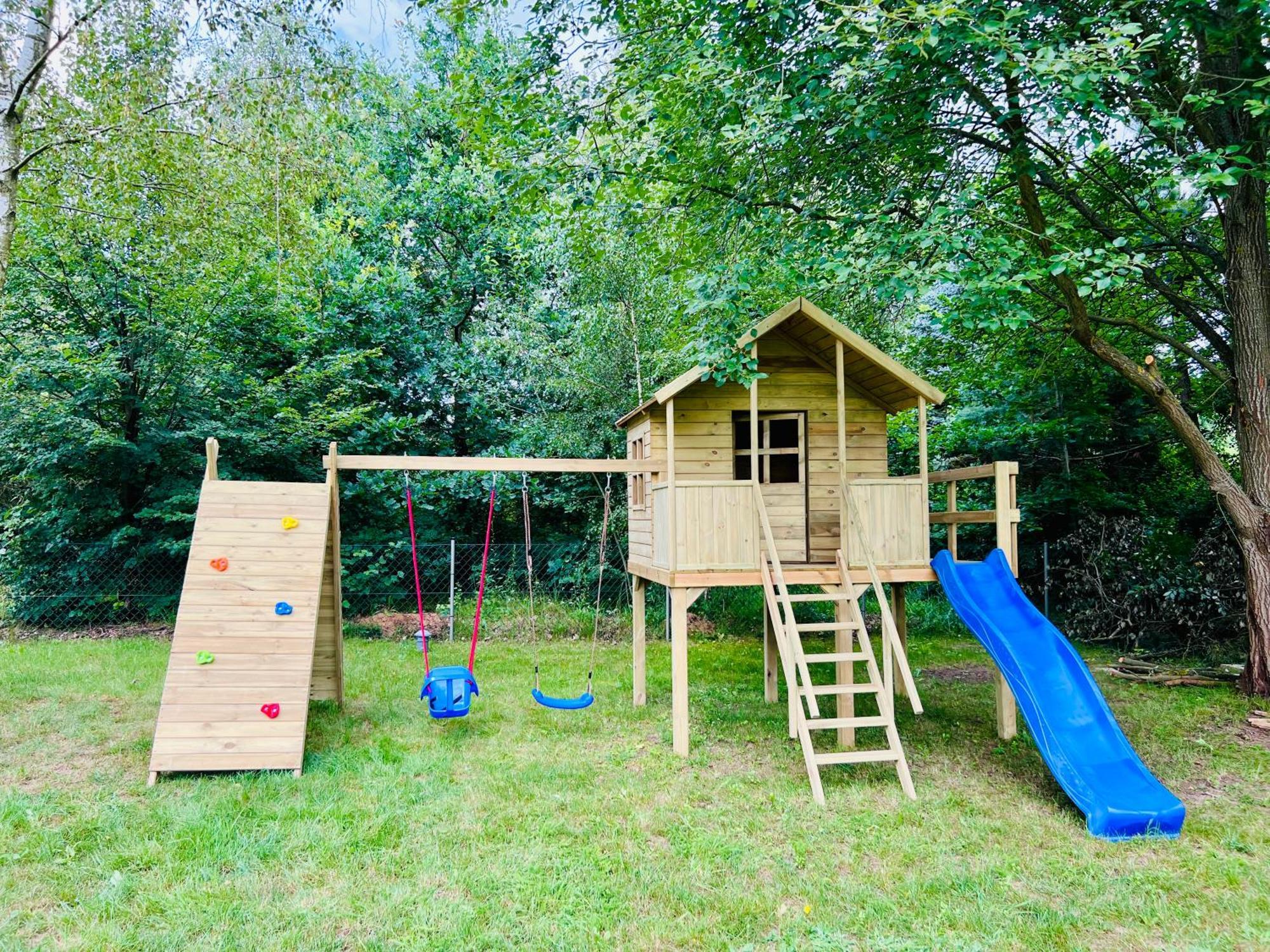 Domek Pod Debem Szymonowo Экстерьер фото