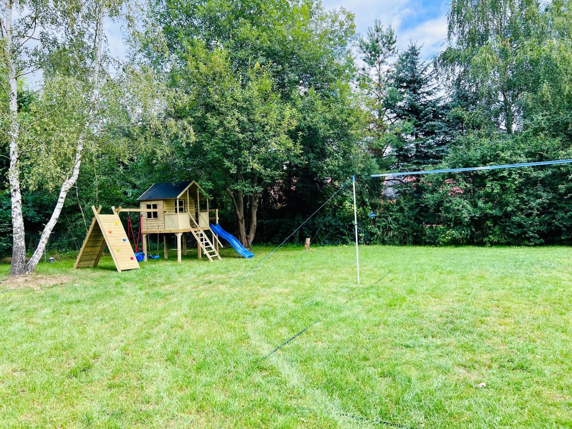 Domek Pod Debem Szymonowo Экстерьер фото