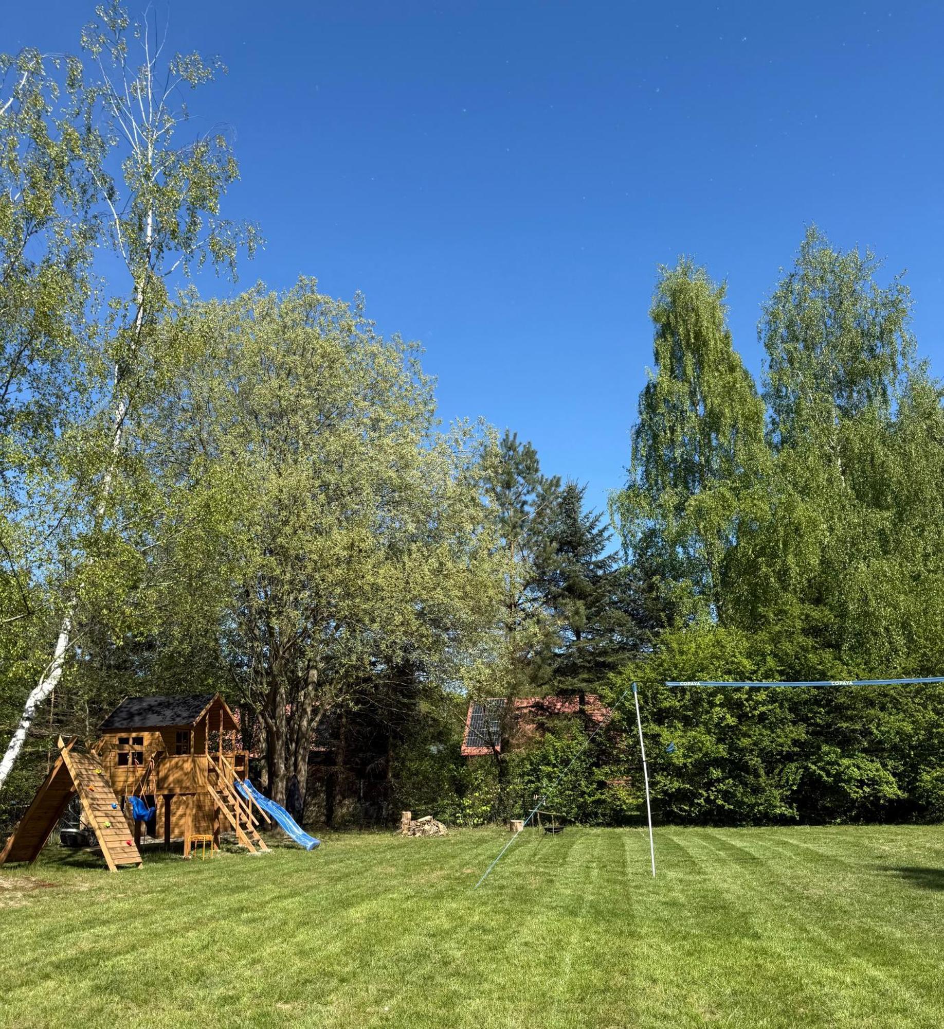 Domek Pod Debem Szymonowo Экстерьер фото